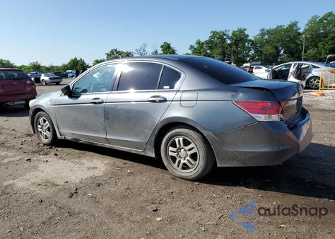 2008 Honda Accord Lx from USA, damaged, VIN 1HGCP26328A055773